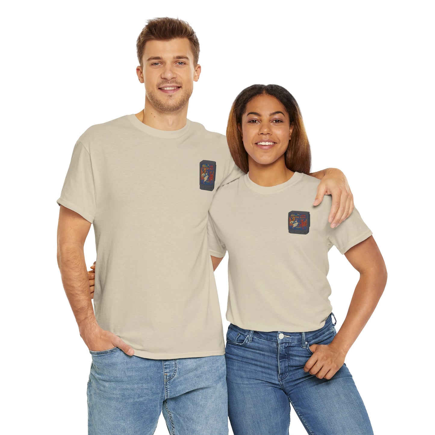 Jesus Wins 'Playstation' Tee
