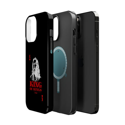 'King of Kings' iPhone Magsafe Case