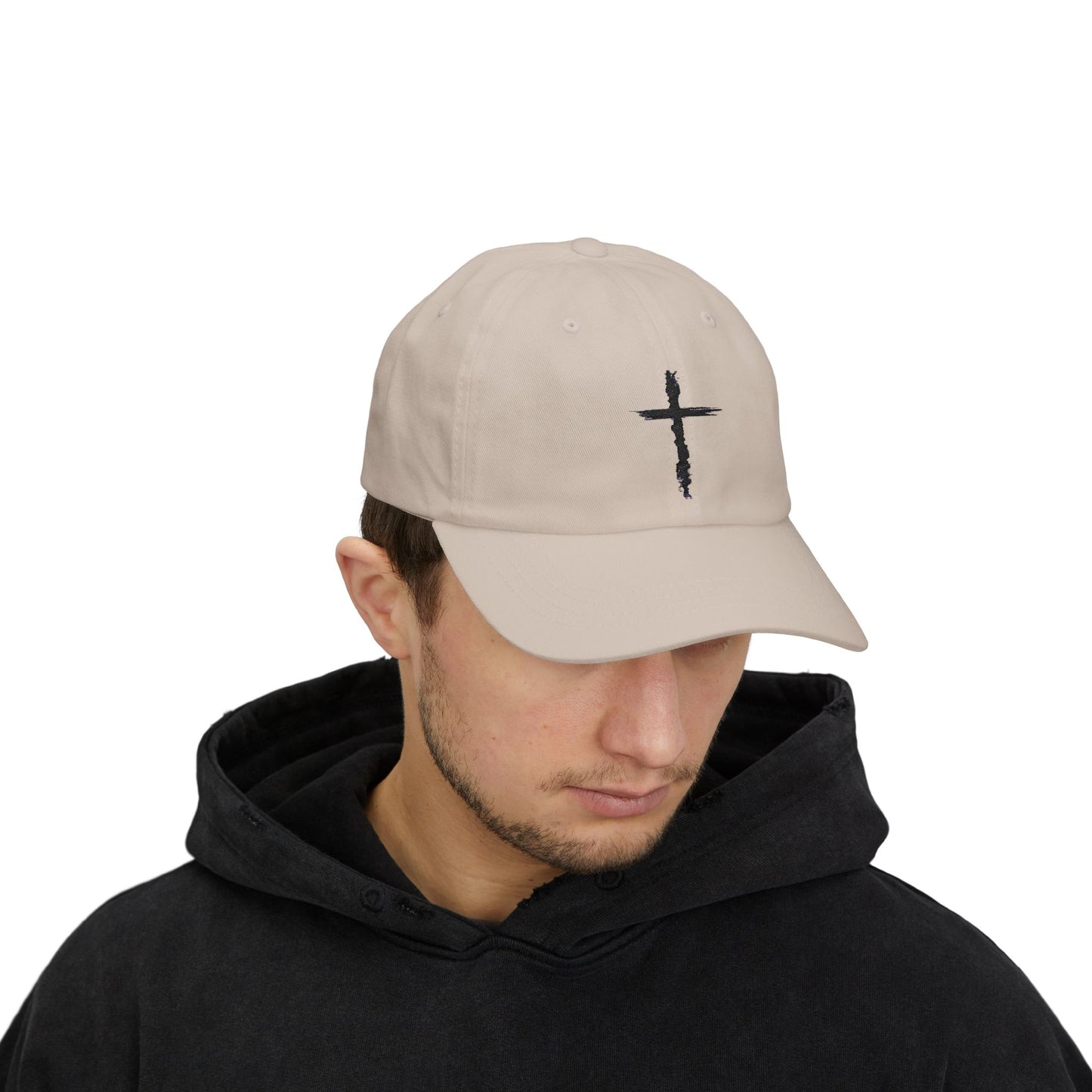 'THE CROSS' Dad Cap