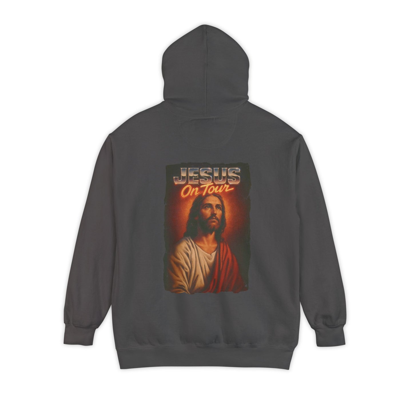 'Jesus On Tour' Hoodie