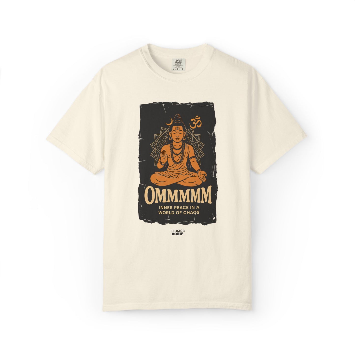 'Meditating Shiva' Comfort Tee