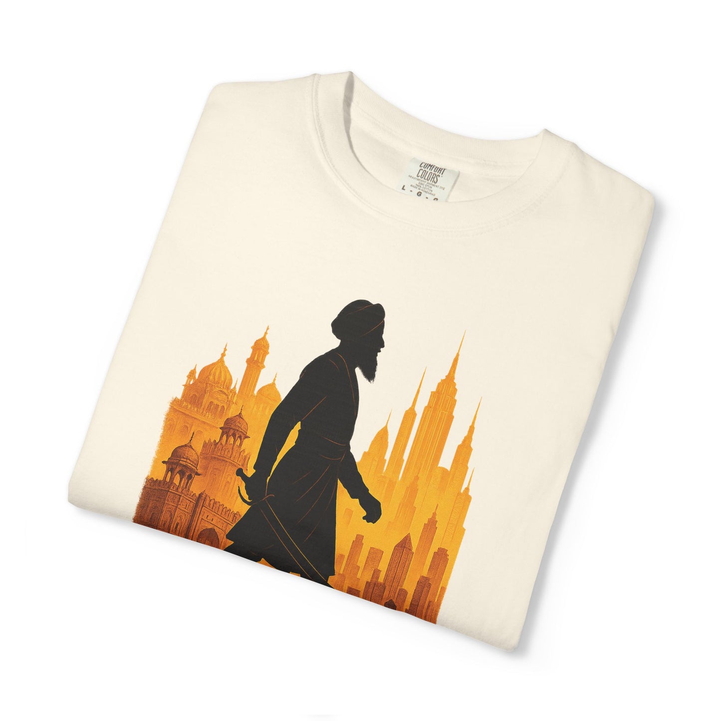'Timeless Truth. Eternal Path.' Comfort Tee