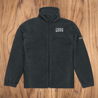 Church Goer - Columbia Fleece Jacket (Embroidered)