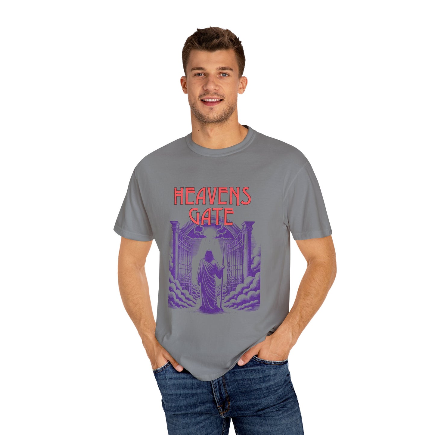 'Heavens Gate' Tee