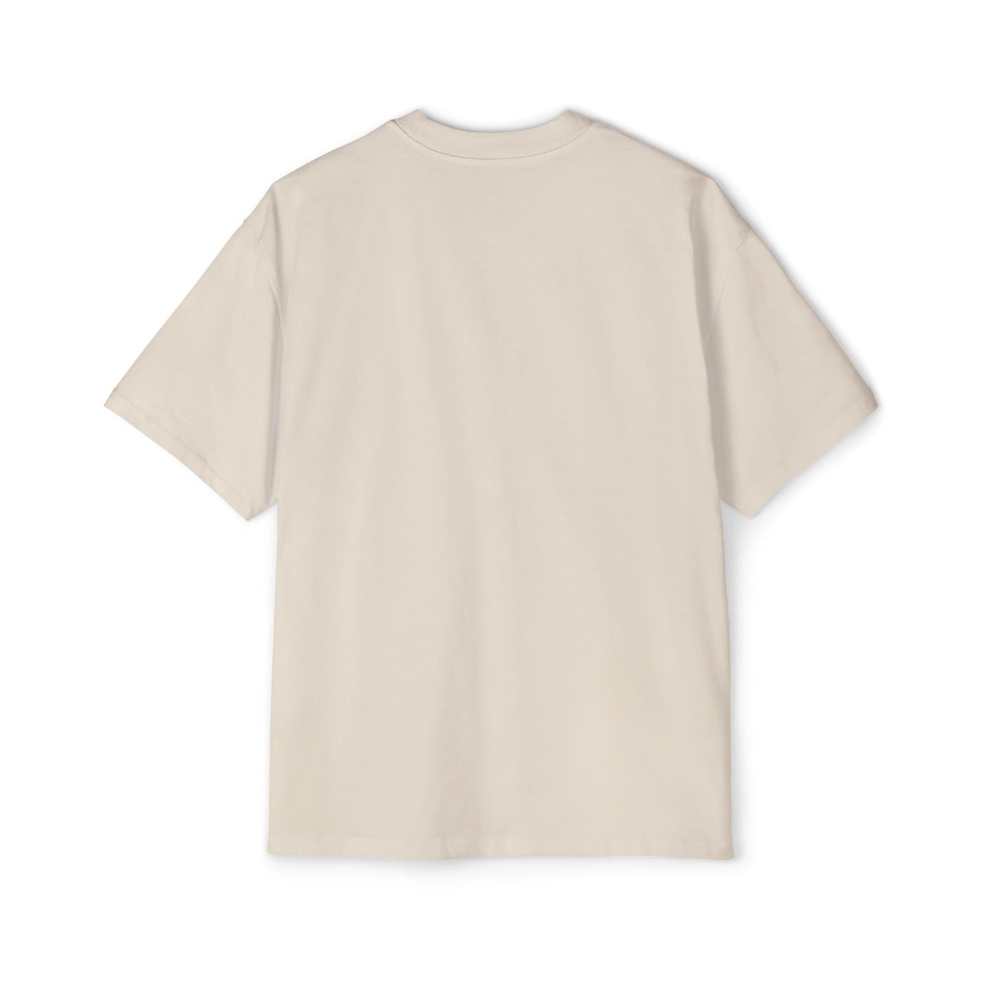 'Jesus on Tour: Sacred Spotlight' Oversized Tee
