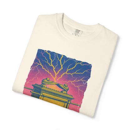 'Electric Desert' Comfort Tee