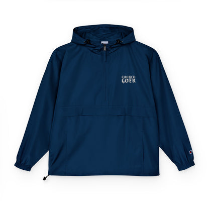 Church Goer - Champion Packable Anorak Jacket