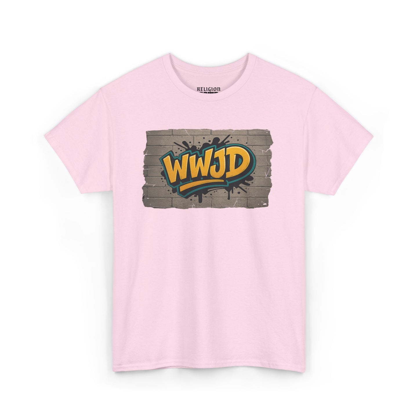'WWJD' Tee