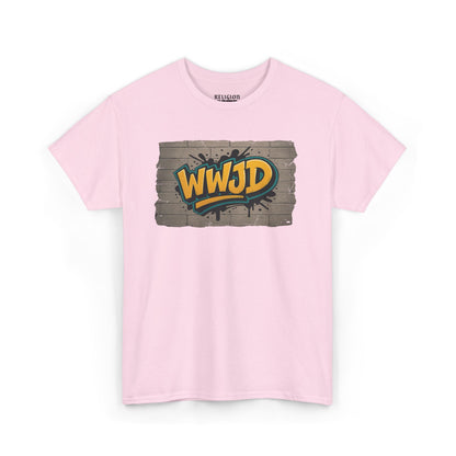 'WWJD' Tee