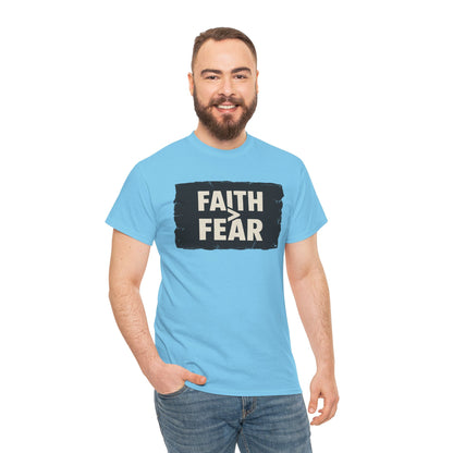 'Faith Over Fear' Tee