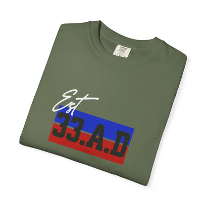 '33 A.D.' Tee
