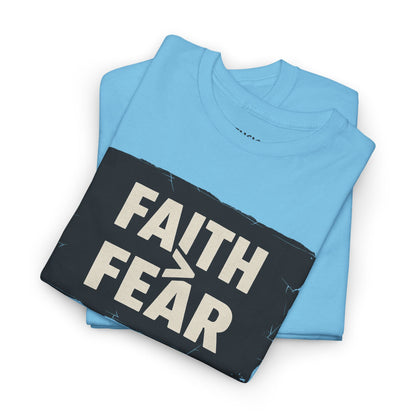 'Faith Over Fear' Tee