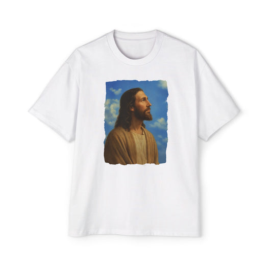 'Jesus Album' Oversized Tee