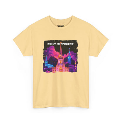 'Built Different' Tee