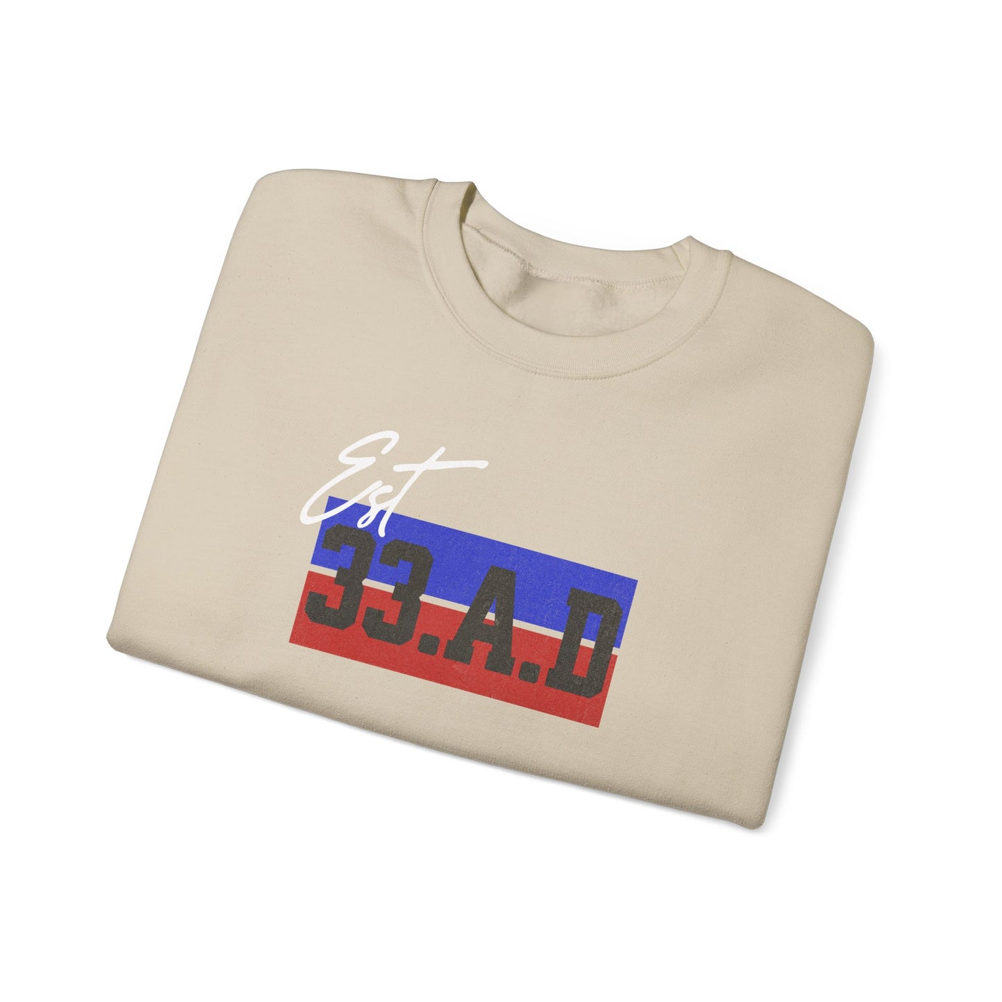 '33.A.D' Sweatshirt