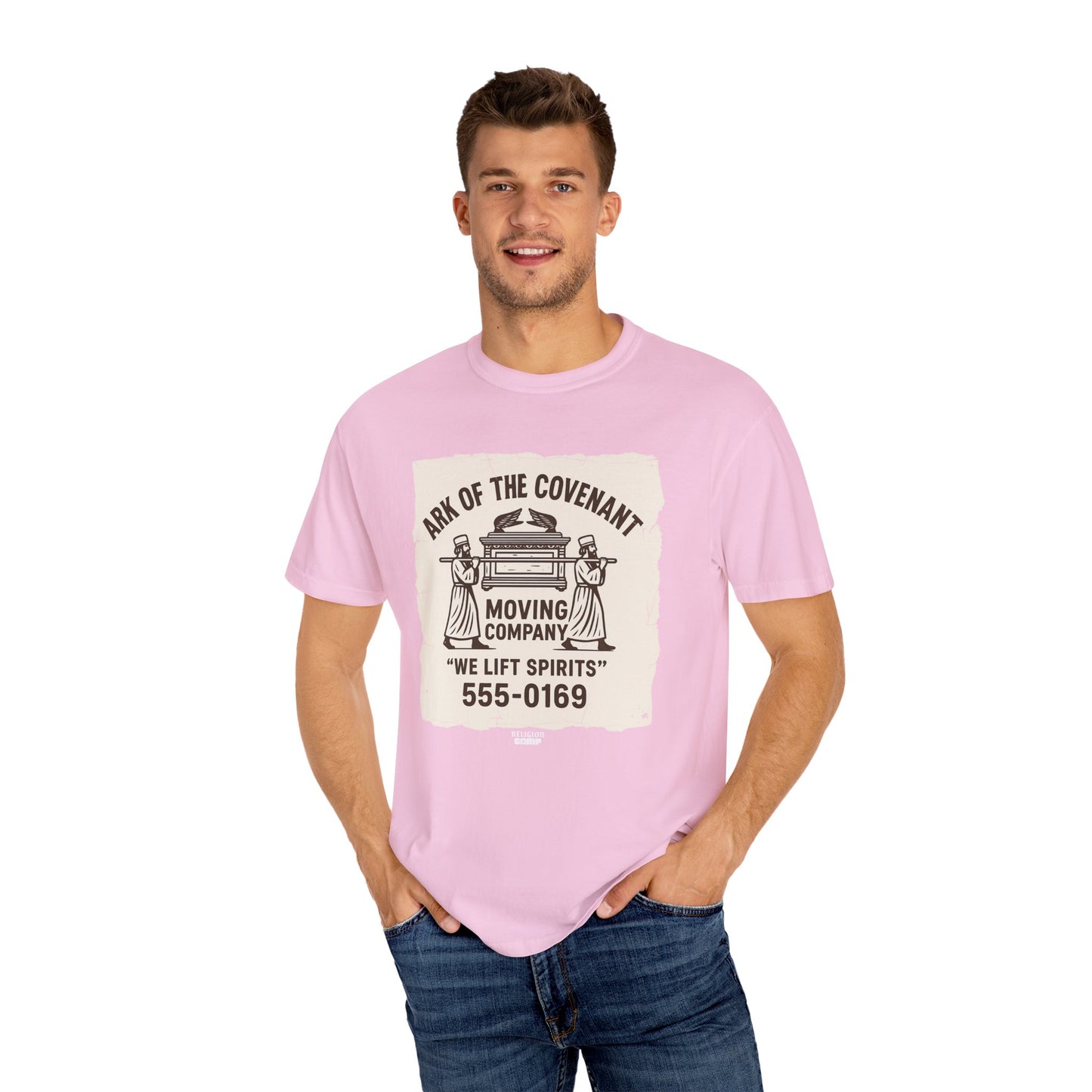 'Ark Moving Company' Comfort Tee