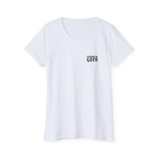 Church Goer - Royal Apparel Women's T-Shirt