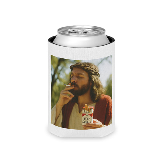 'Holy Smokes' Koozie