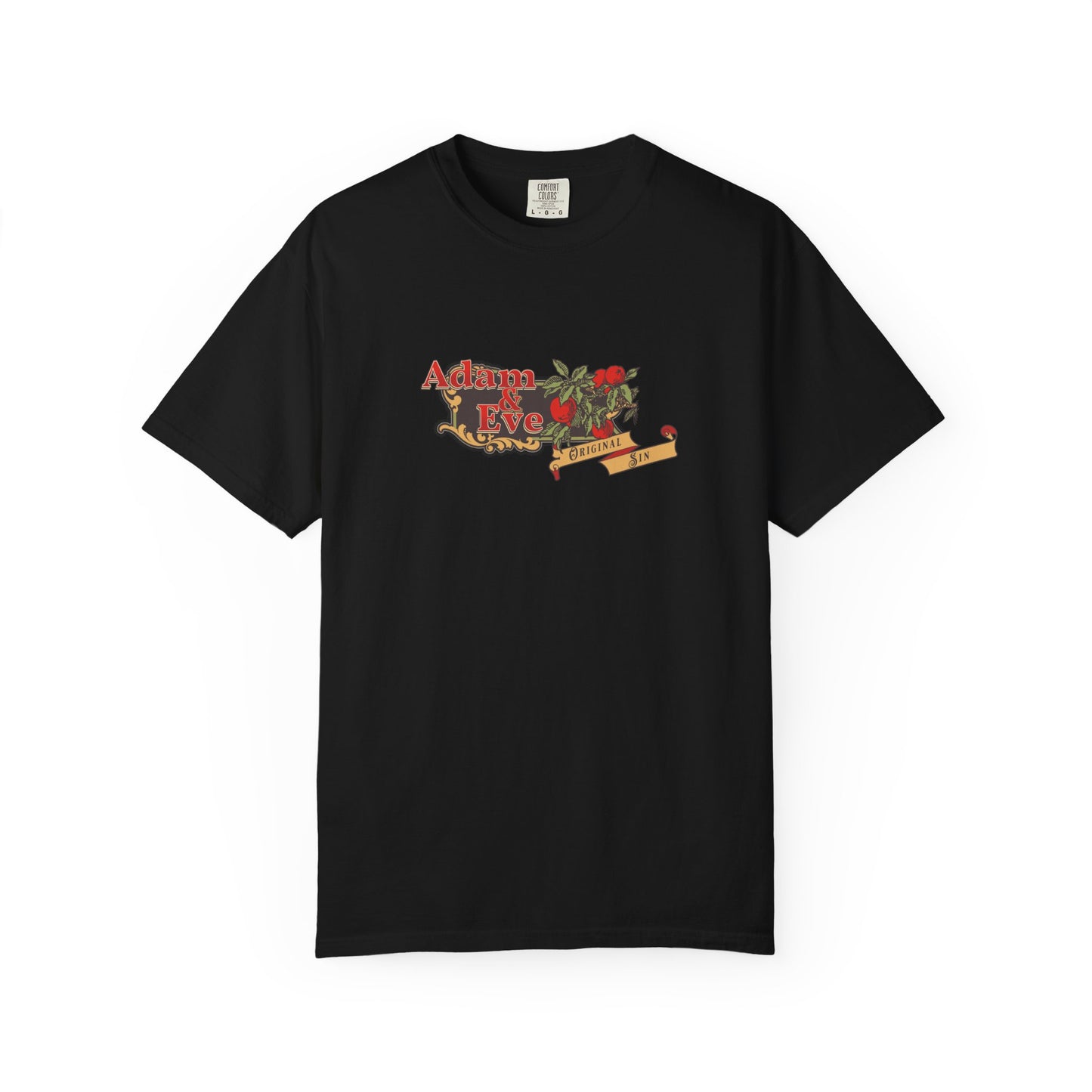 'Adam & Eve' Tee