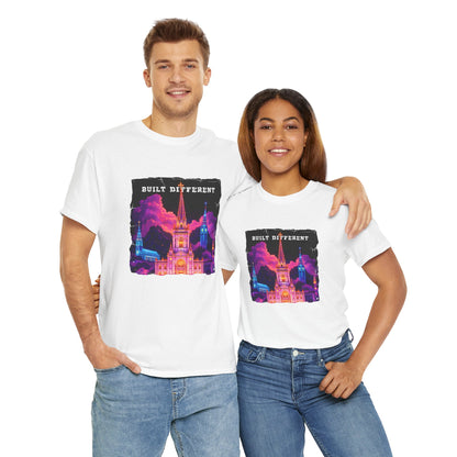 'Built Different' Tee