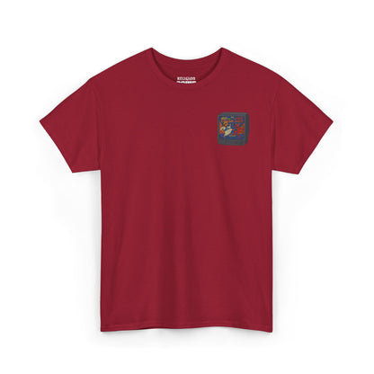 Jesus Wins 'Playstation' Tee