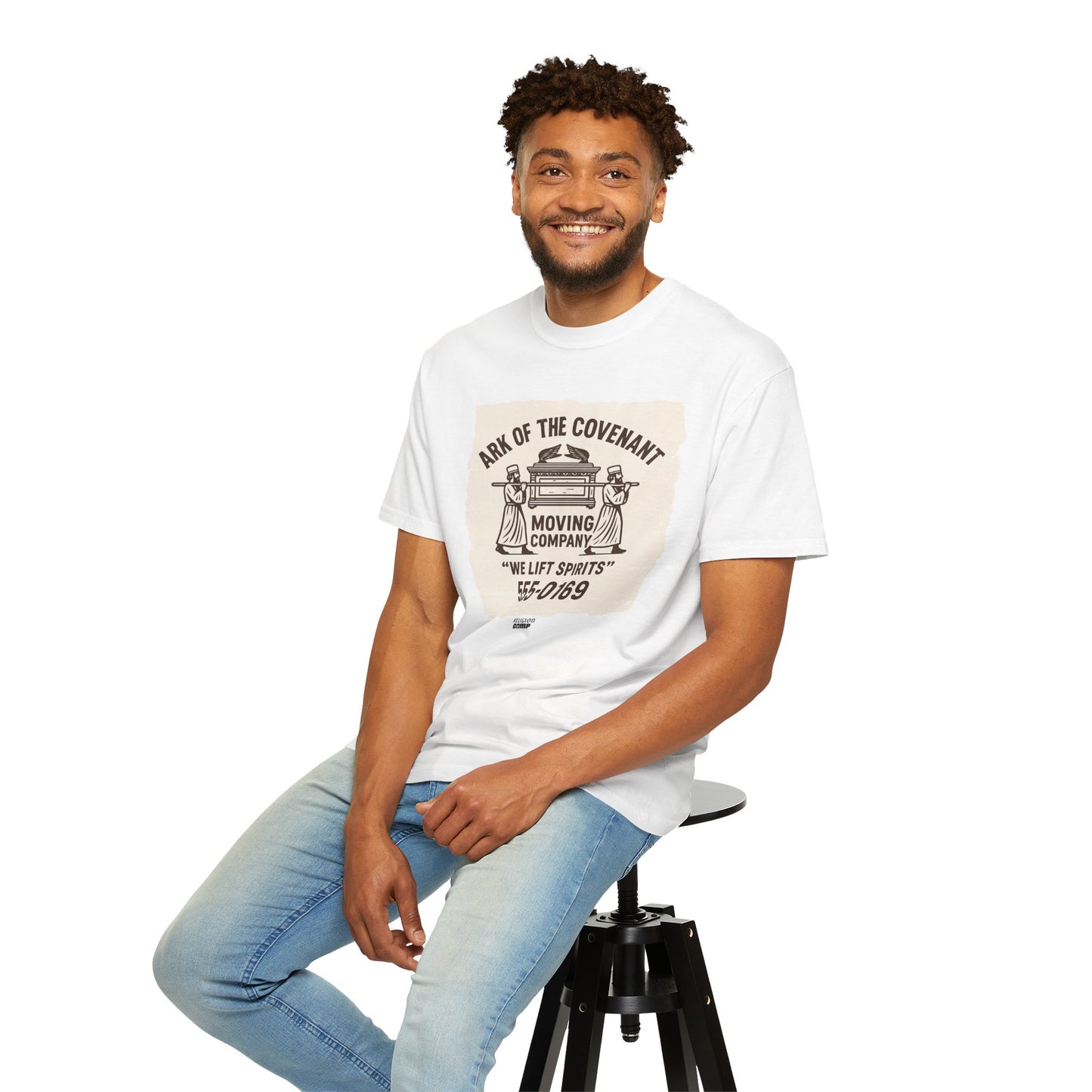 'Ark Moving Company' Comfort Tee