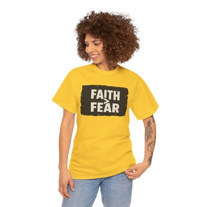 'Faith Over Fear' Tee
