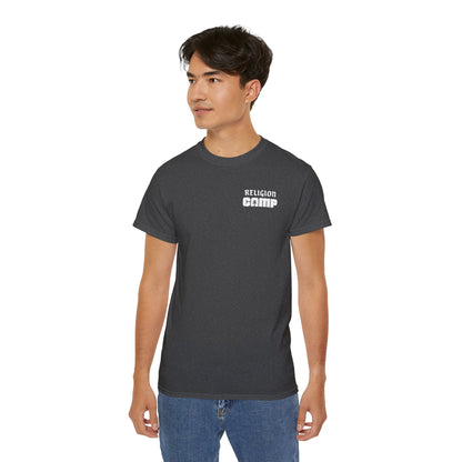 Religion Camp Tee