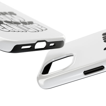 'Jesus Died So You Can Live' Tough Phone Cases