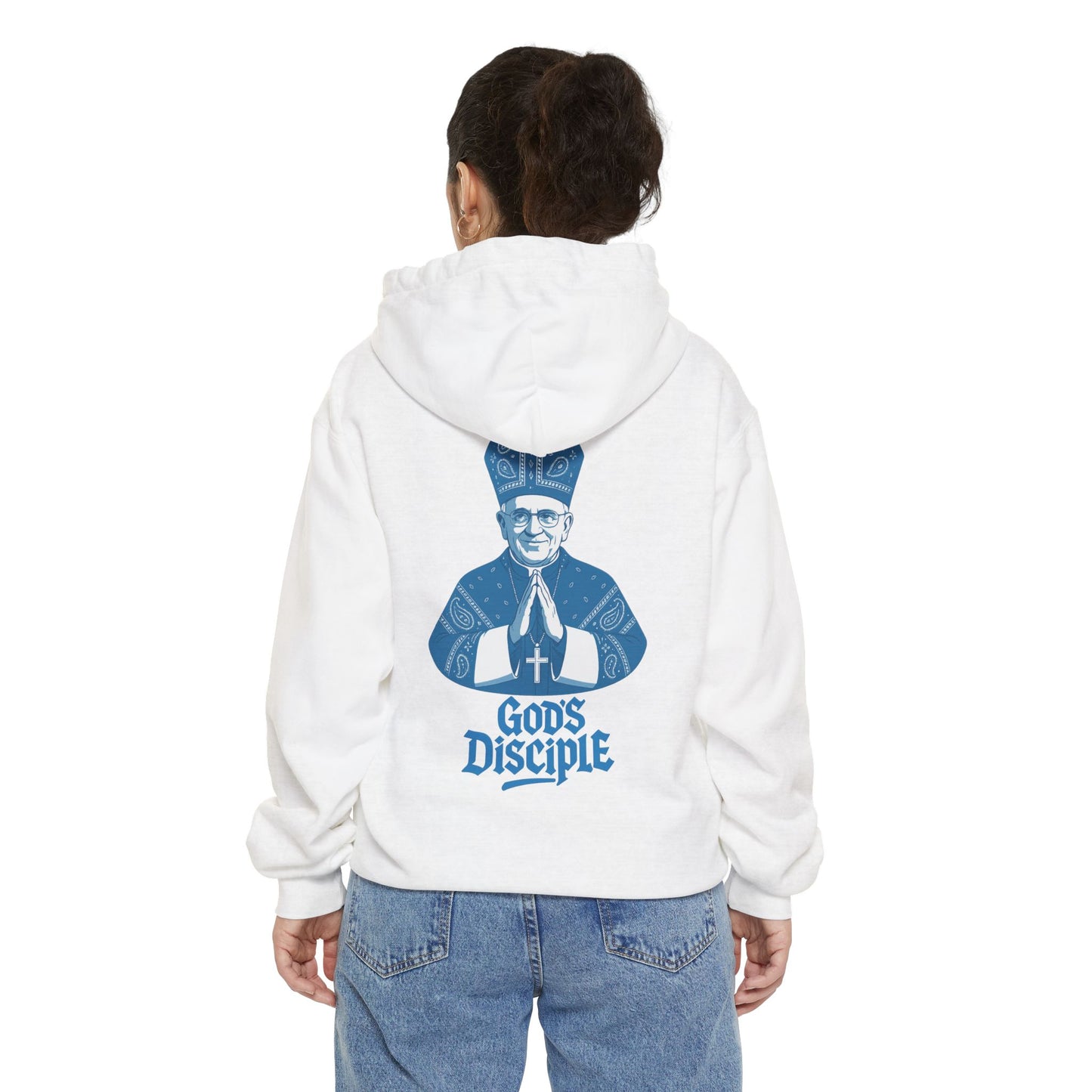 'God's Disciple' Hoodie