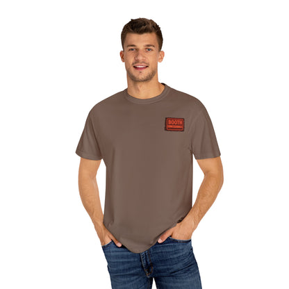 'Booth Confessionals' Comfort Tee