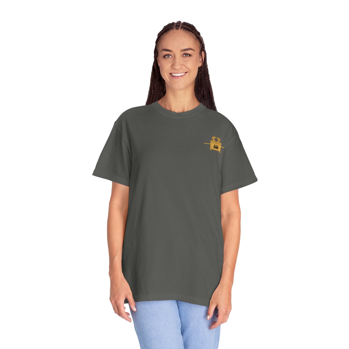 'Handle With Care' Tee | Ark of The Covenant