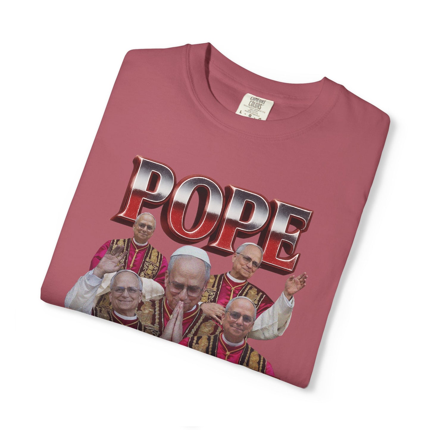'Pope Leo XIV' Comfort Tee