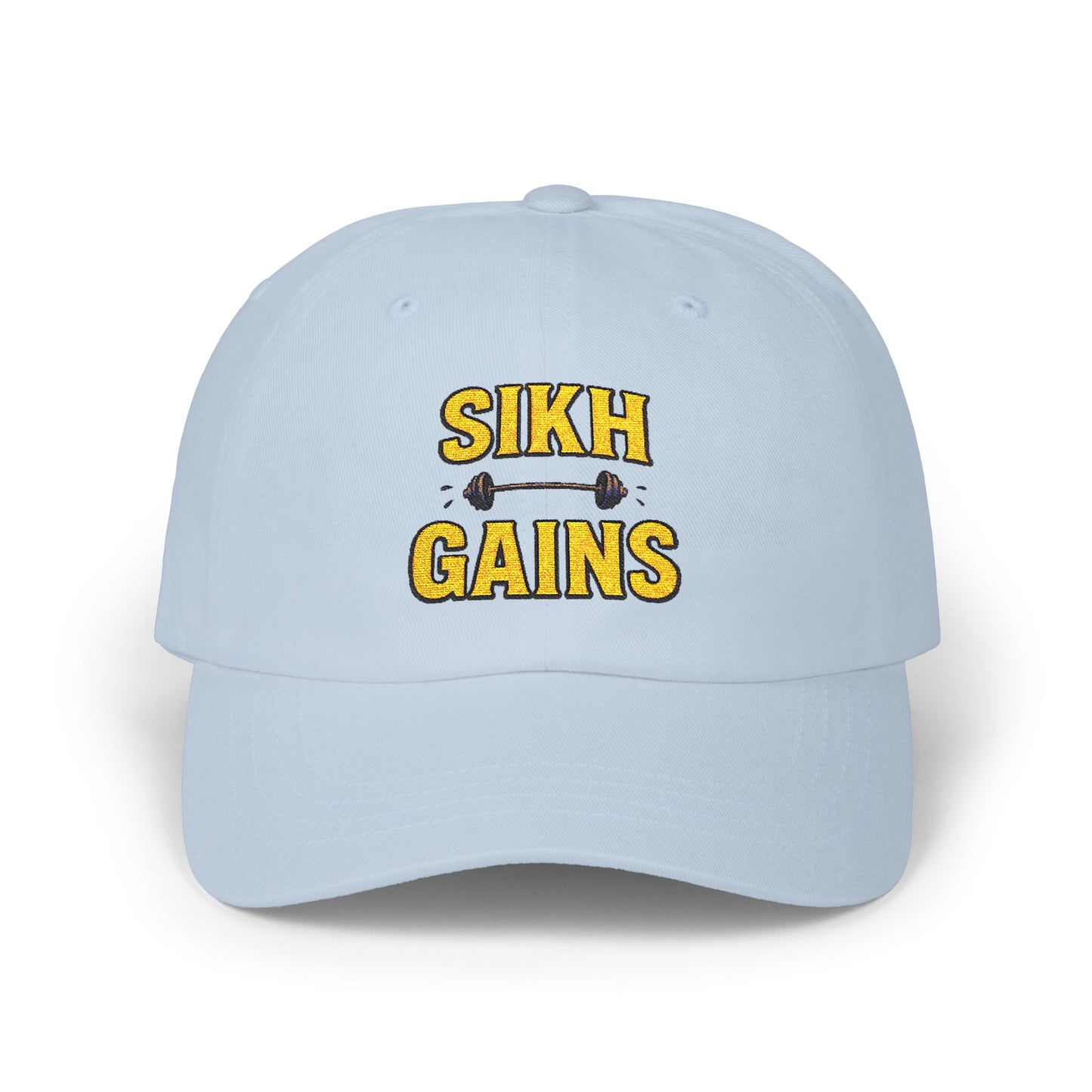 'Sikh Gains' Cap