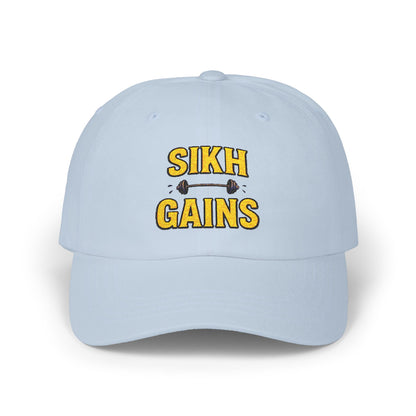 'Sikh Gains' Cap