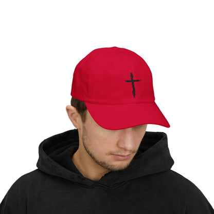 'THE CROSS' Dad Cap