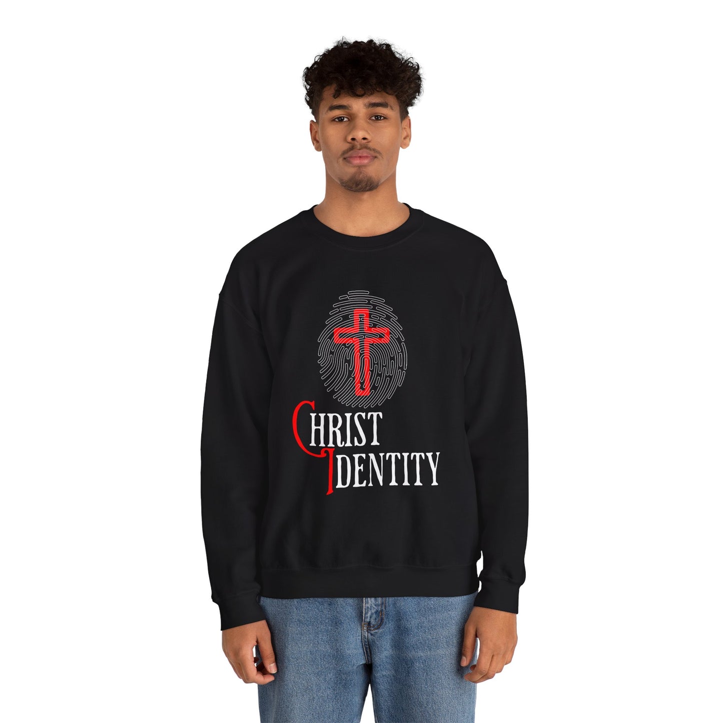 'Christ Identity' Sweatshirt