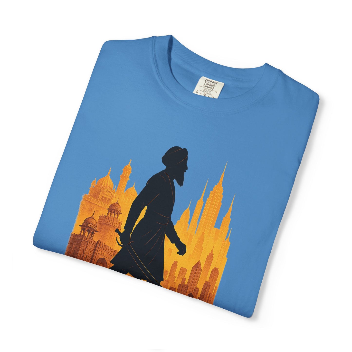 'Timeless Truth. Eternal Path.' Comfort Tee