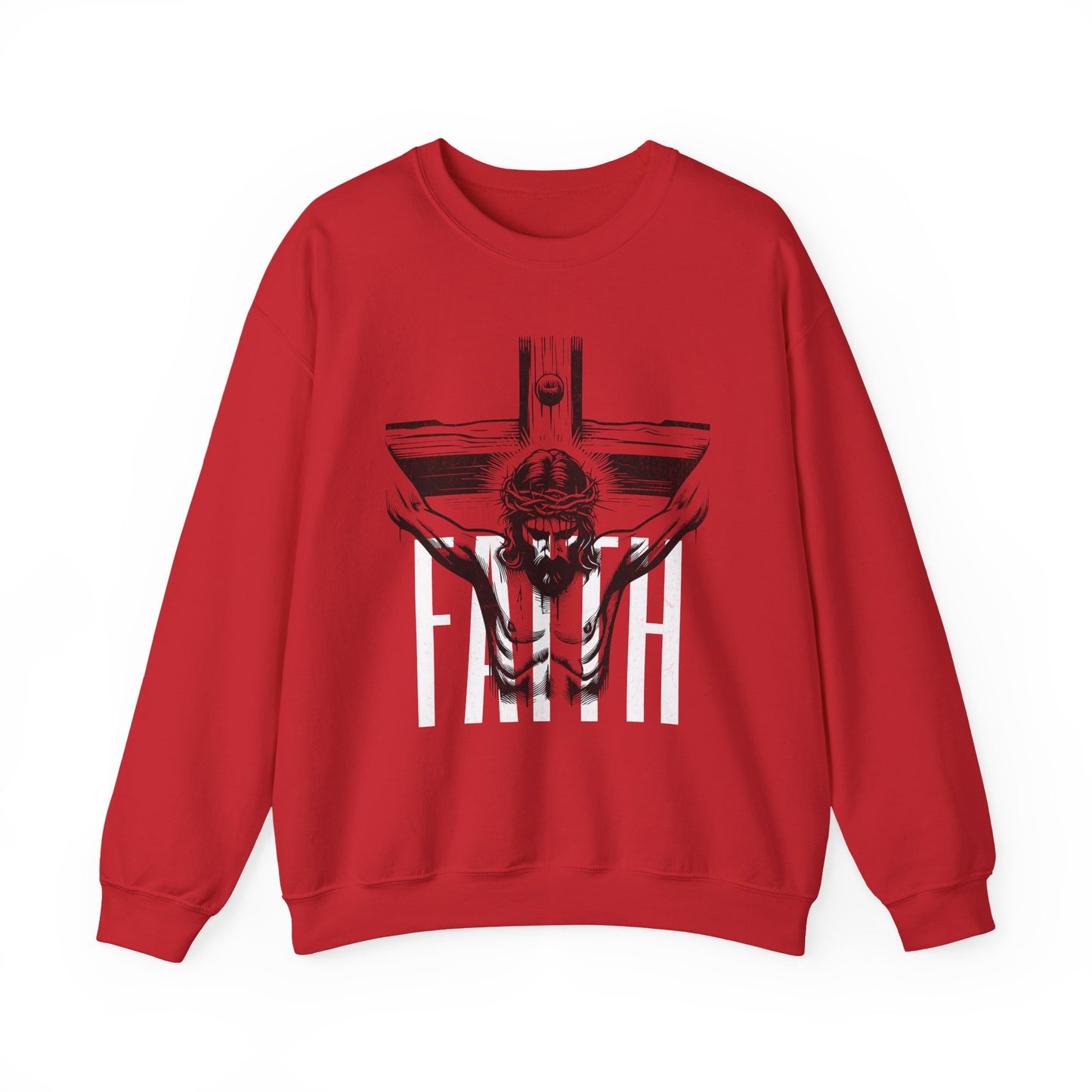 'Faith' Sweatshirt