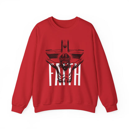 'Faith' Sweatshirt