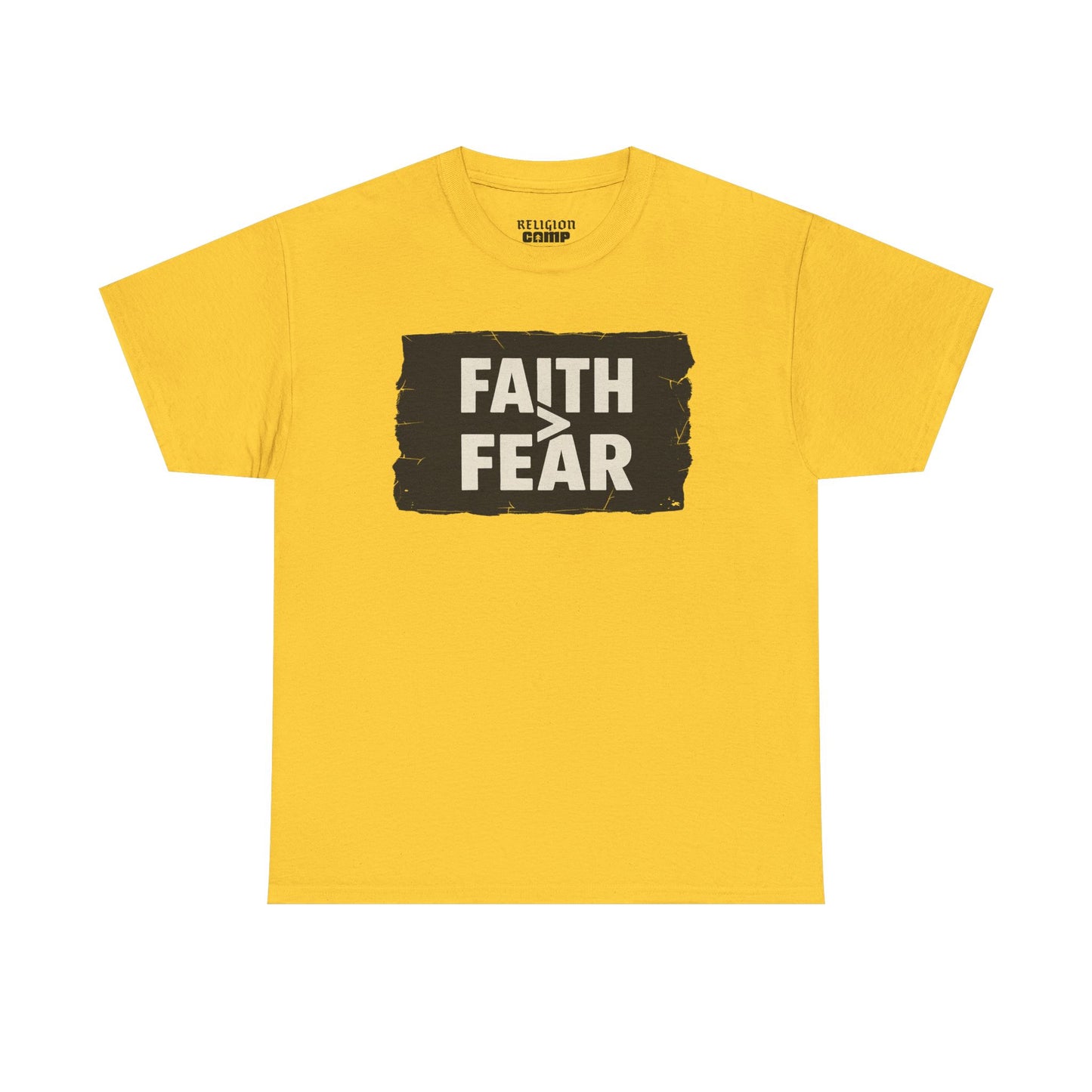 'Faith Over Fear' Tee