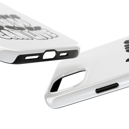 'Jesus Died So You Can Live' Tough Phone Cases