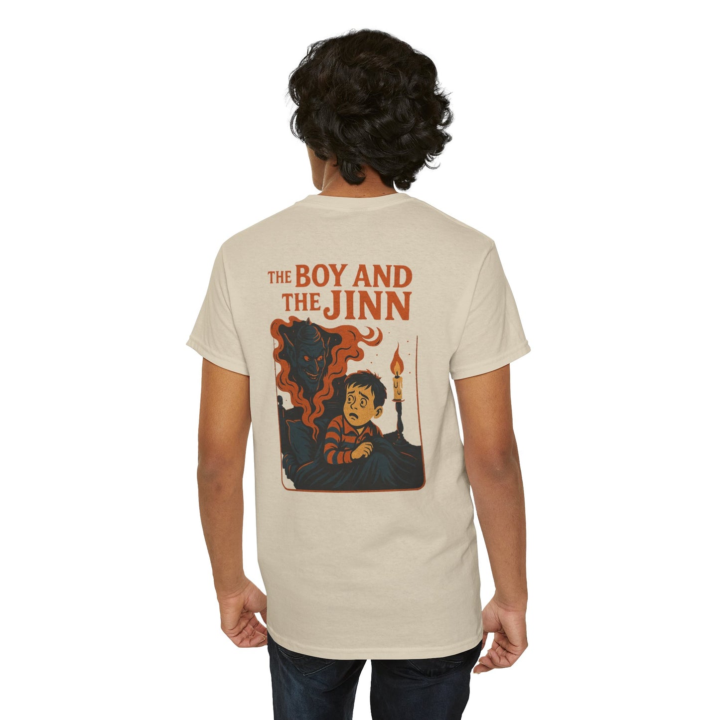 The Boy and The Jinn Limited Edition Tee