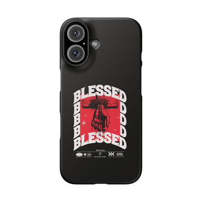 Blessed Snap Case