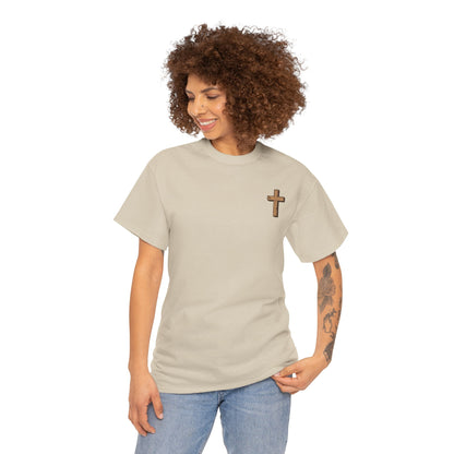 Stained Glass Jesus Tee
