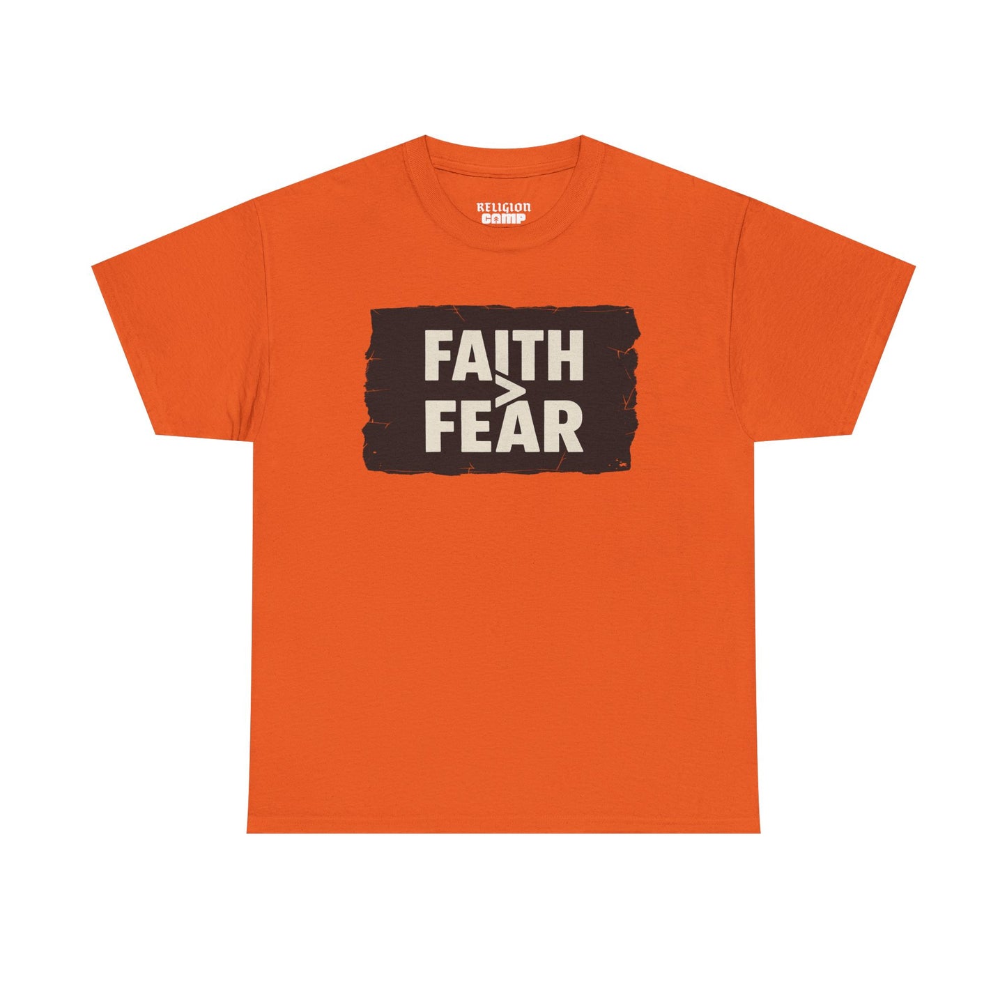 'Faith Over Fear' Tee
