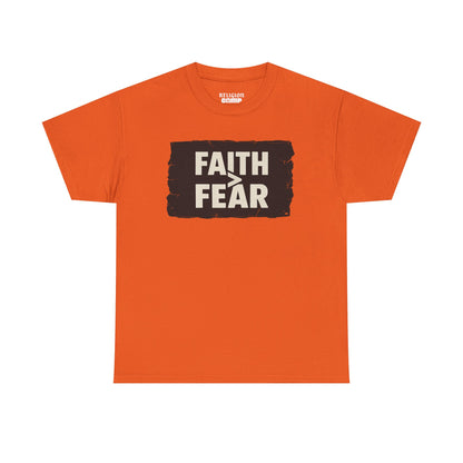 'Faith Over Fear' Tee
