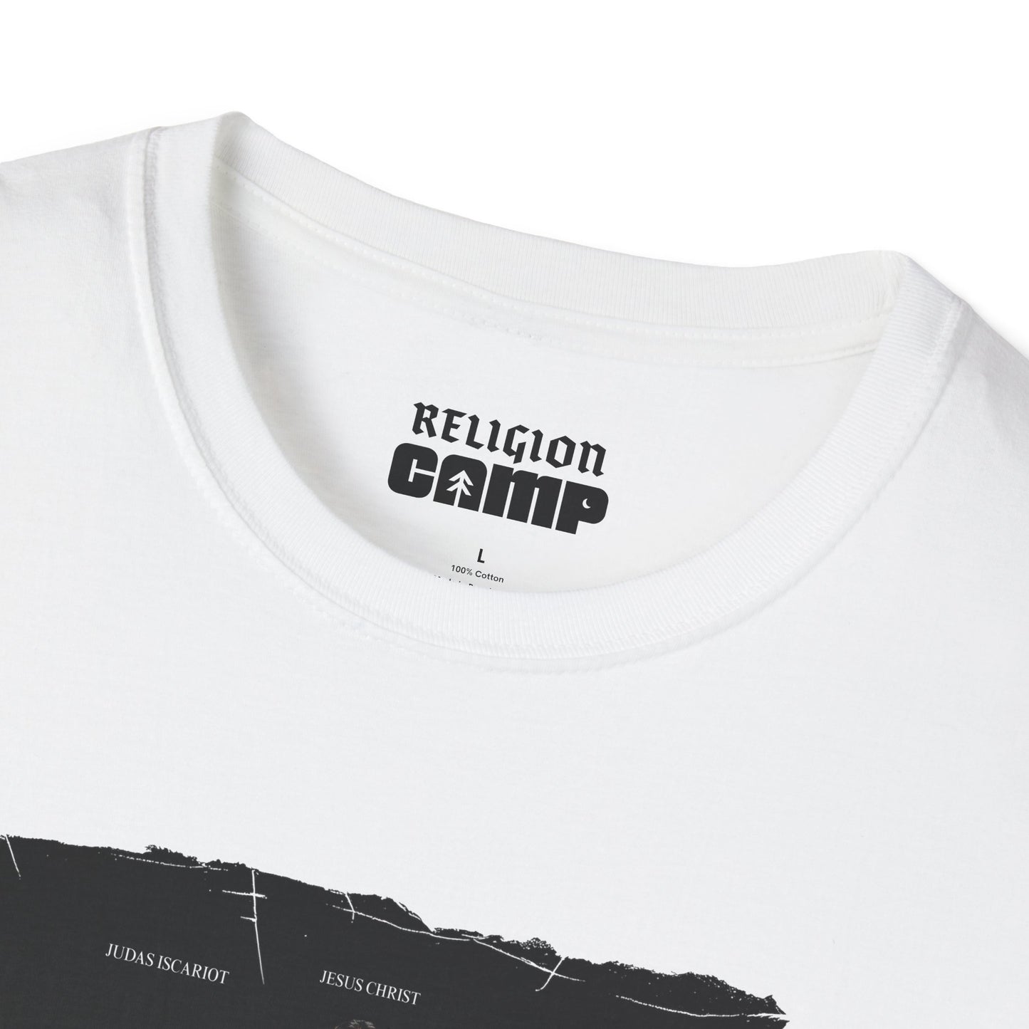 'GodFellas' Softstyle Tee