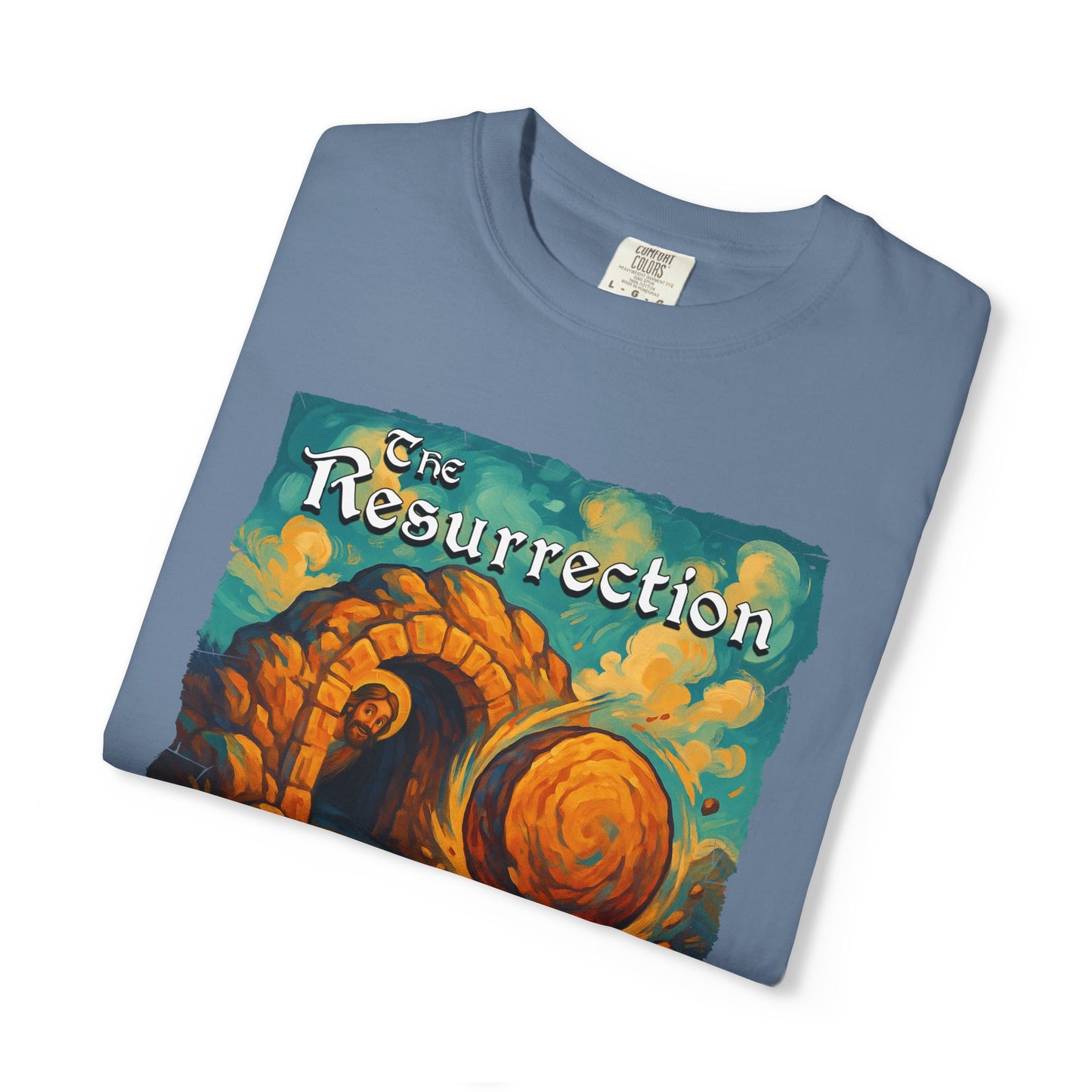 'The Resurrection' Comfort Tee