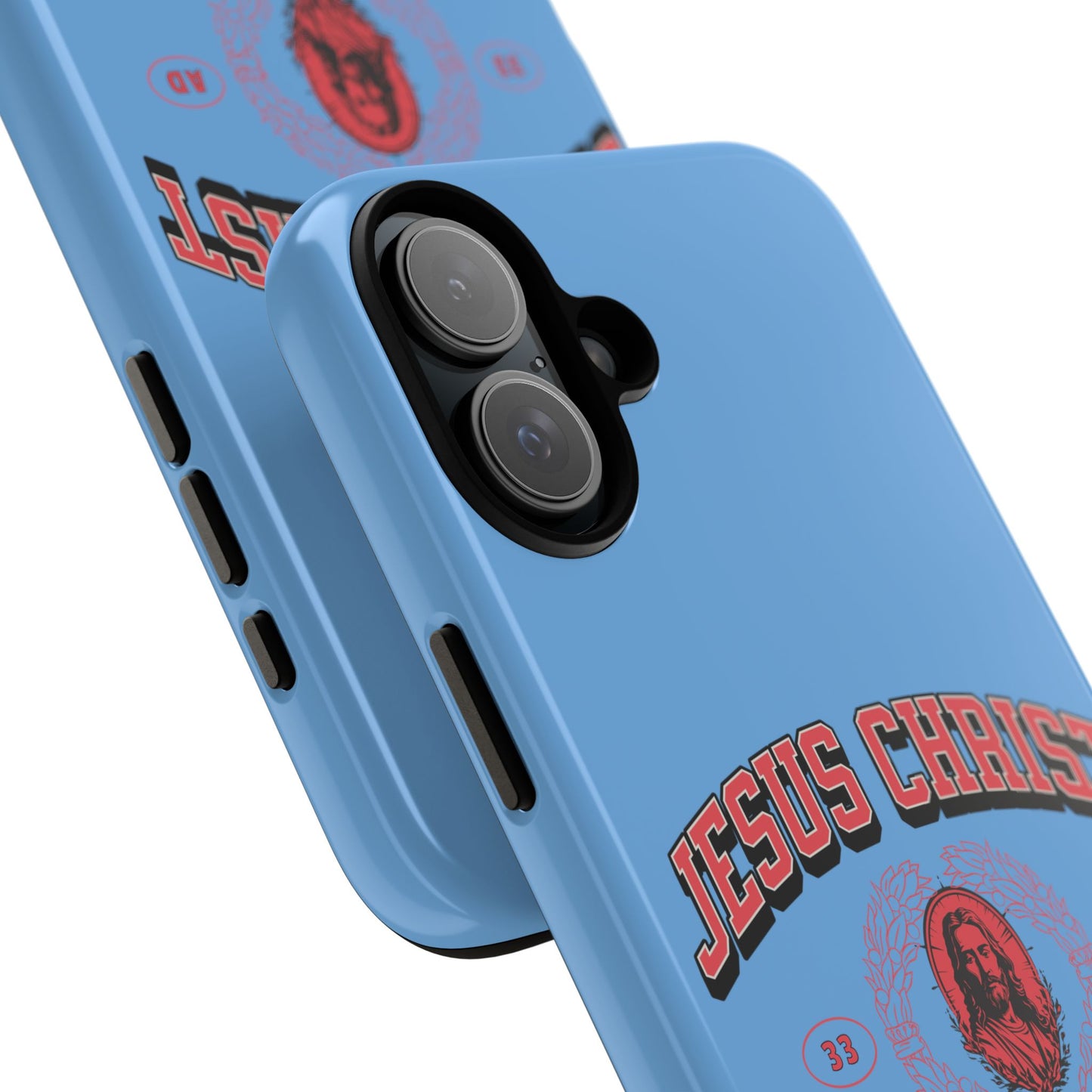 'Jesus Christ Academy' Phone case